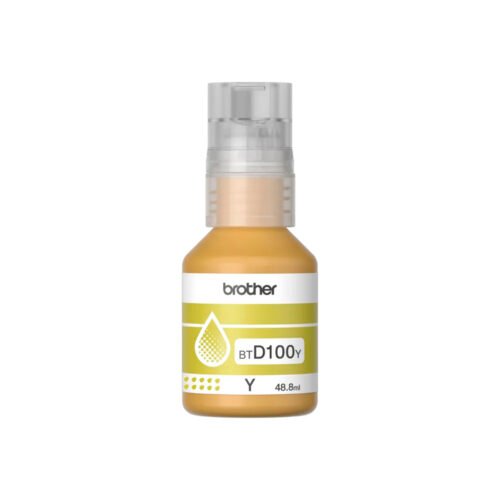 CONSUMIBLE BROTHER AMARILLO T930DW T830DW T730DW T530DW T430W 5000 PAG BTD100Y