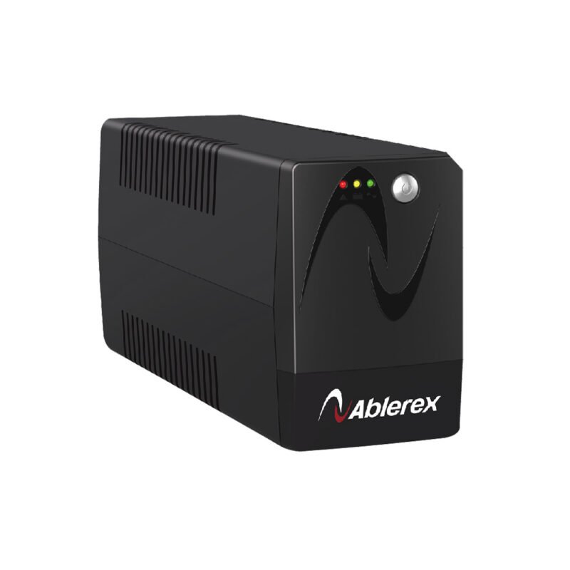 UPS ABLEREX/AB-ES500C INTERACTIVO /500VA/250W/120V/8 TOMAS