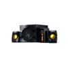 PARLANTE GENIUS SW-G2.1 300X / POTENCIA 10W RMS / SUBWOOFER 3.5W / SATELITES 3.25W X 2 /