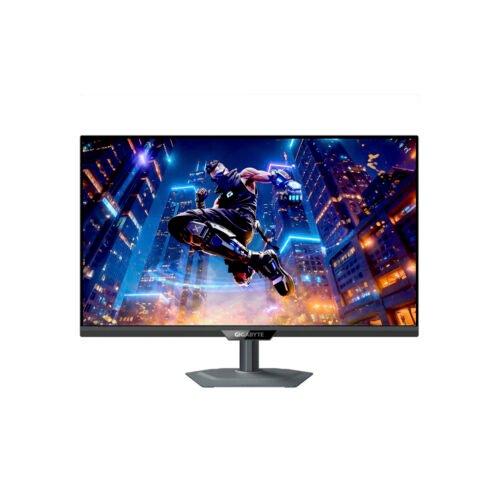MONITOR GIGABYTE/M27Q2 QD ICE 27PULG PLANO SS IPS 2560 X 1440 QHD 200HZ 1MS HDMI DPORT USB