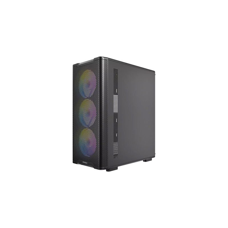 CASE ANTEC/VX510 ARGB 3X120MM FRONT 1X120MM REAR