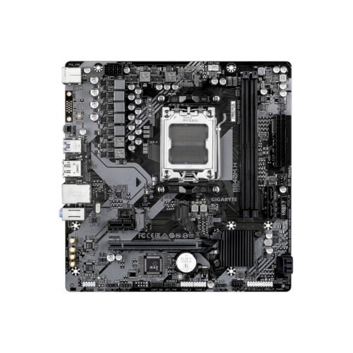 MAINBOARD GIGABYTE/B840MH AM5 DDR5 RYZEN 9000 8000 7000 MICRO ATX